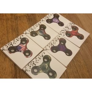 Fidget Spinners